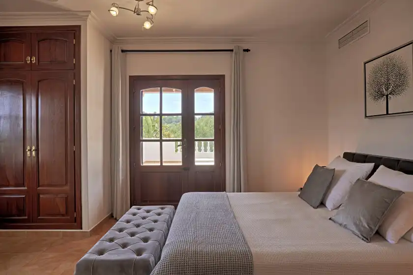 Holiday rentals in Can rota suldat, Sant Rafel de sa Creu