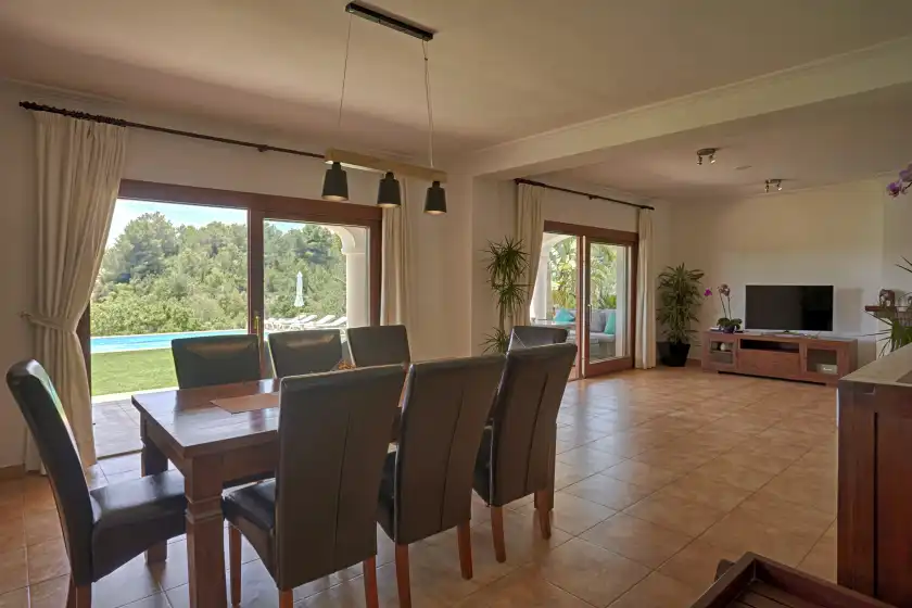 Holiday rentals in Can rota suldat, Sant Rafel de sa Creu
