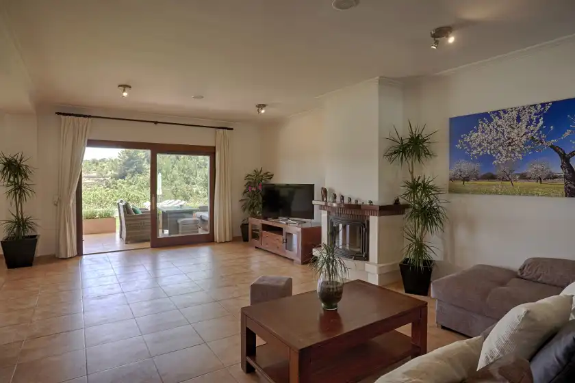 Holiday rentals in Can rota suldat, Sant Rafel de sa Creu
