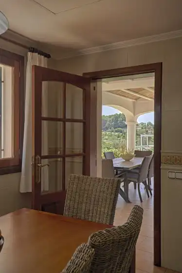 Holiday rentals in Can rota suldat, Sant Rafel de sa Creu