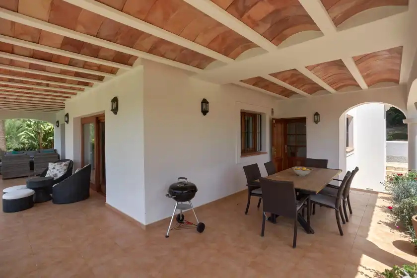 Holiday rentals in Can rota suldat, Sant Rafel de sa Creu