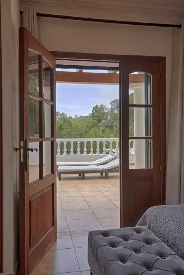 Holiday rentals in Can rota suldat, Sant Rafel de sa Creu