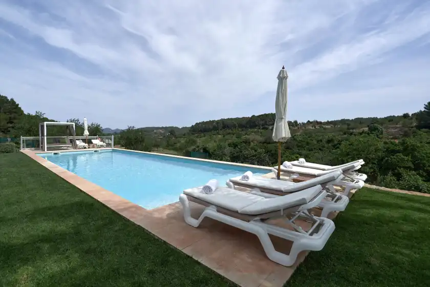 Holiday rentals in Can rota suldat, Sant Rafel de sa Creu