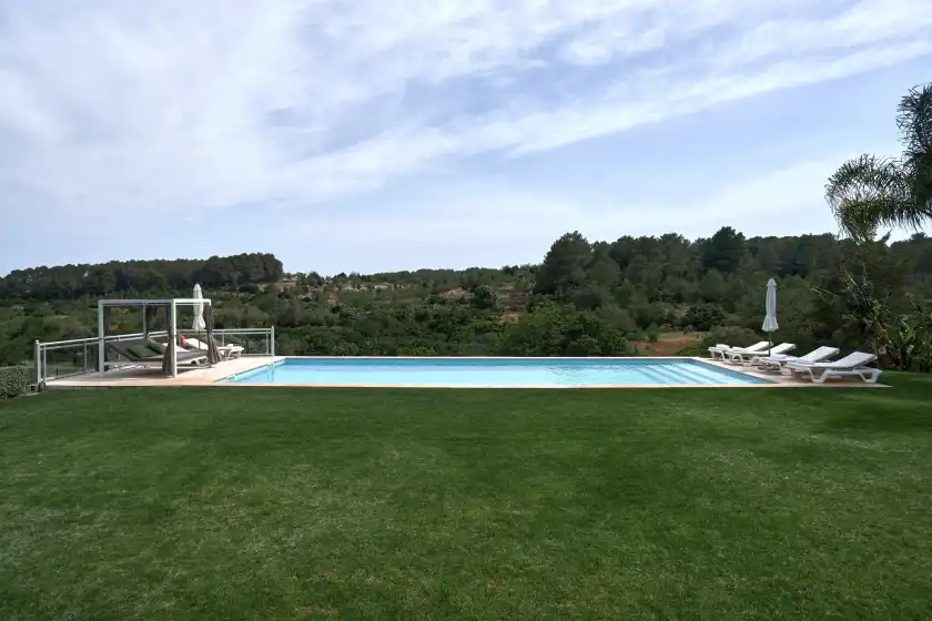 Holiday rentals in Can rota suldat, Sant Rafel de sa Creu