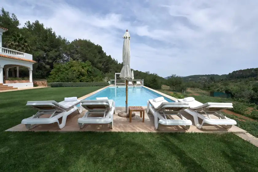 Holiday rentals in Can rota suldat, Sant Rafel de sa Creu