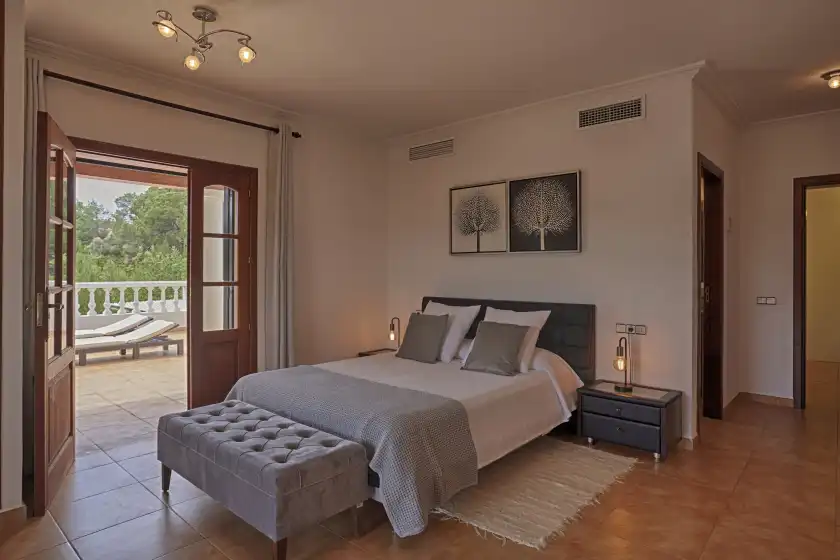 Holiday rentals in Can rota suldat, Sant Rafel de sa Creu
