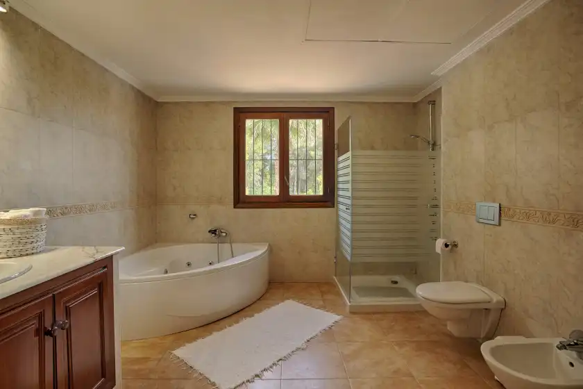 Holiday rentals in Can rota suldat, Sant Rafel de sa Creu
