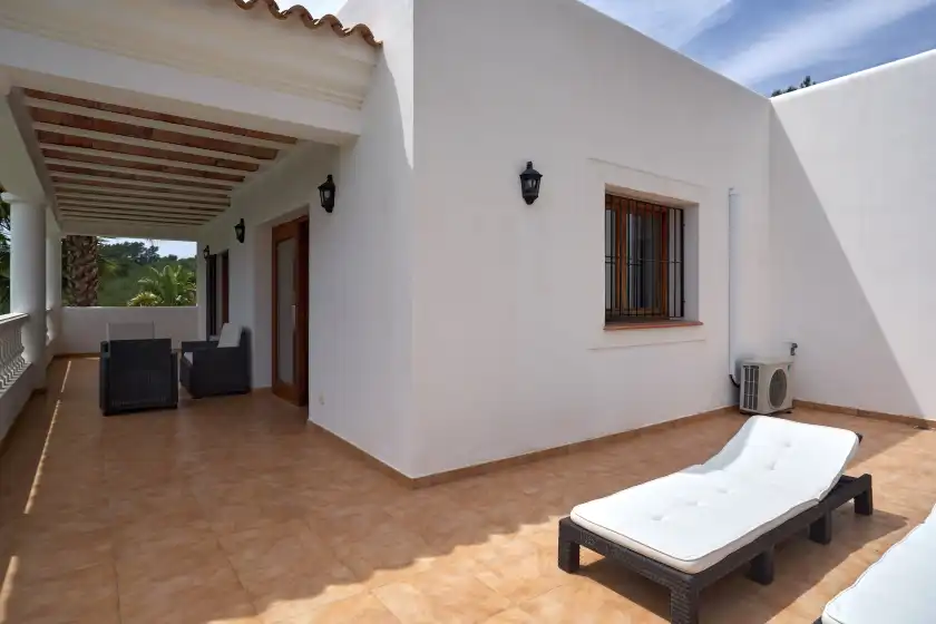 Holiday rentals in Can rota suldat, Sant Rafel de sa Creu