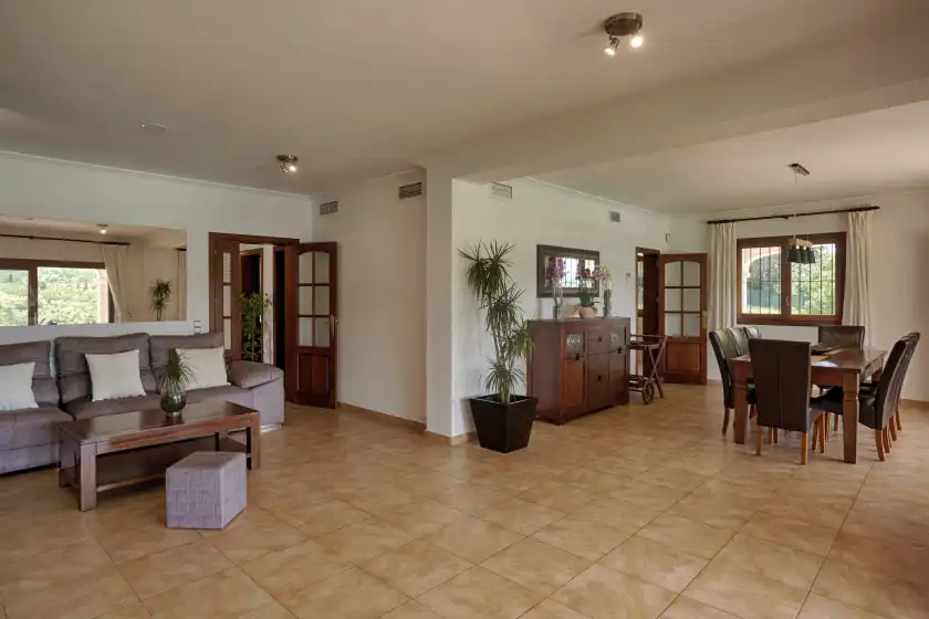Holiday rentals in Can rota suldat, Sant Rafel de sa Creu