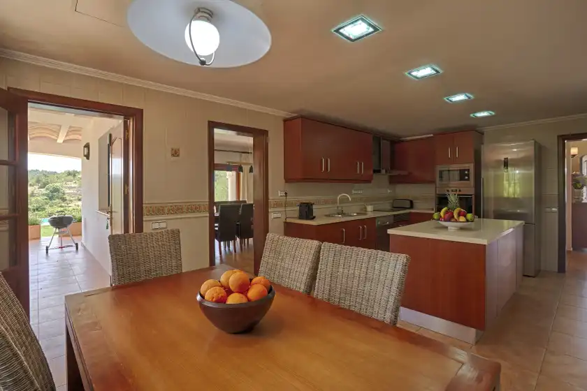 Holiday rentals in Can rota suldat, Sant Rafel de sa Creu