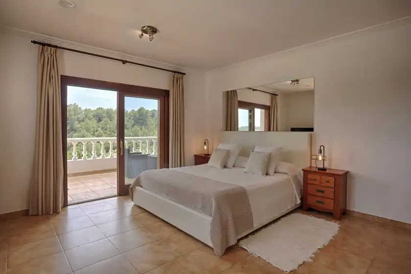 Holiday rentals in Can rota suldat, Sant Rafel de sa Creu
