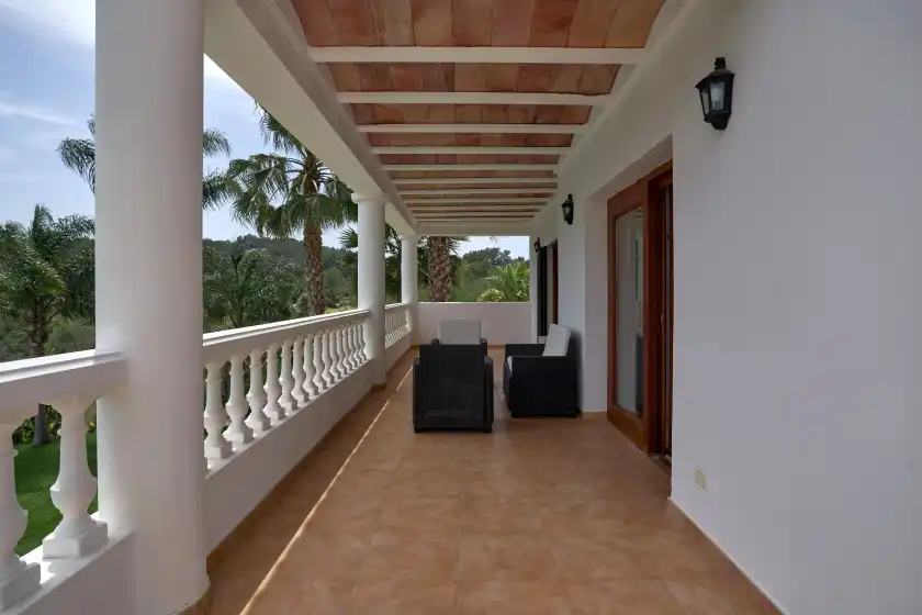 Holiday rentals in Can rota suldat, Sant Rafel de sa Creu