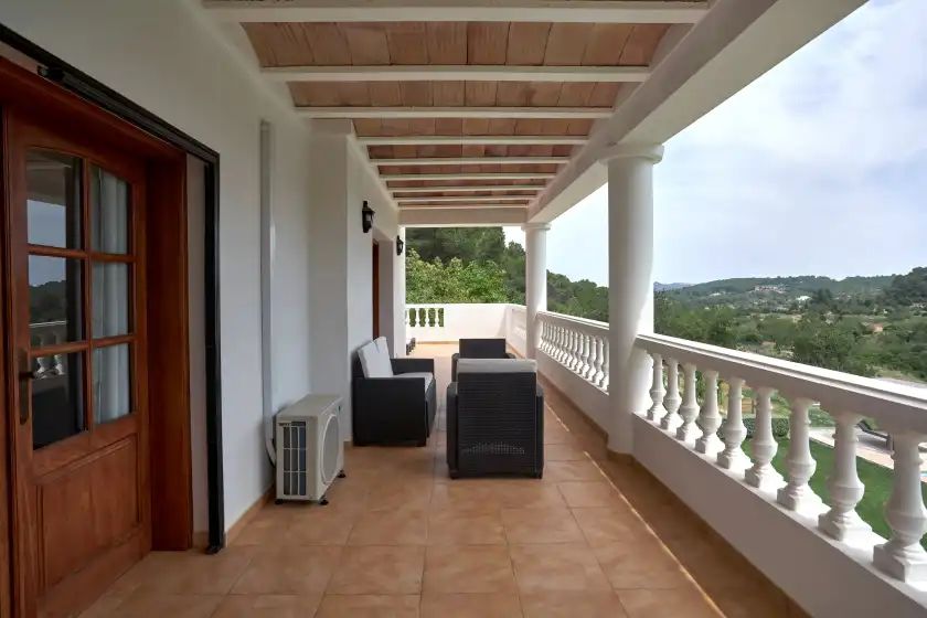 Holiday rentals in Can rota suldat, Sant Rafel de sa Creu