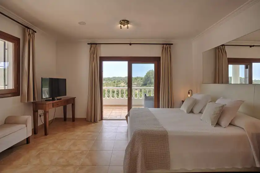 Holiday rentals in Can rota suldat, Sant Rafel de sa Creu