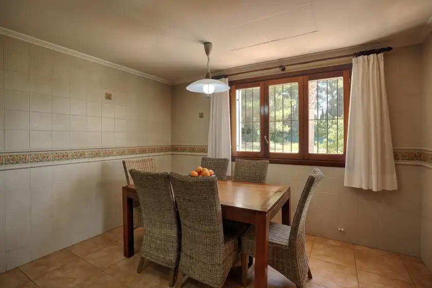 Holiday rentals in Can rota suldat, Sant Rafel de sa Creu