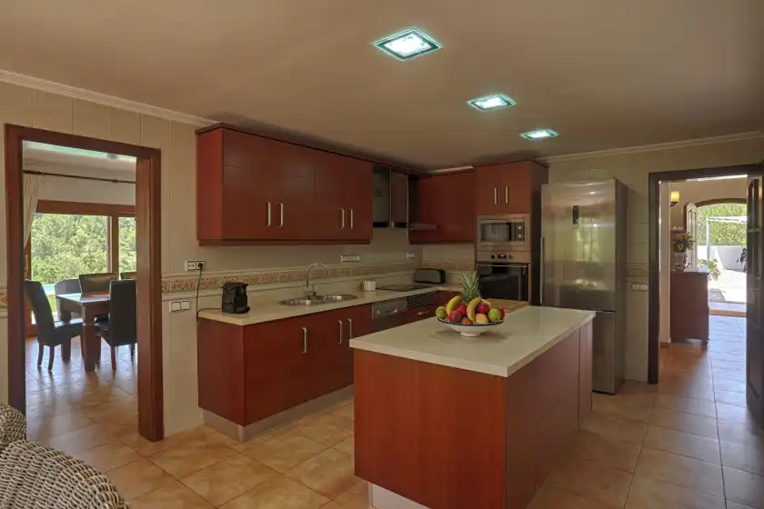 Holiday rentals in Can rota suldat, Sant Rafel de sa Creu