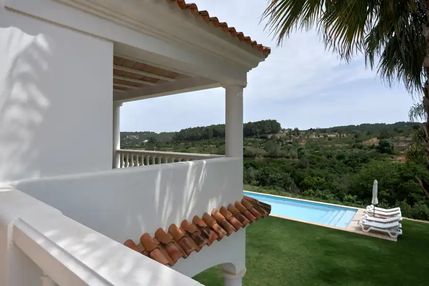 Holiday rentals in Can rota suldat, Sant Rafel de sa Creu