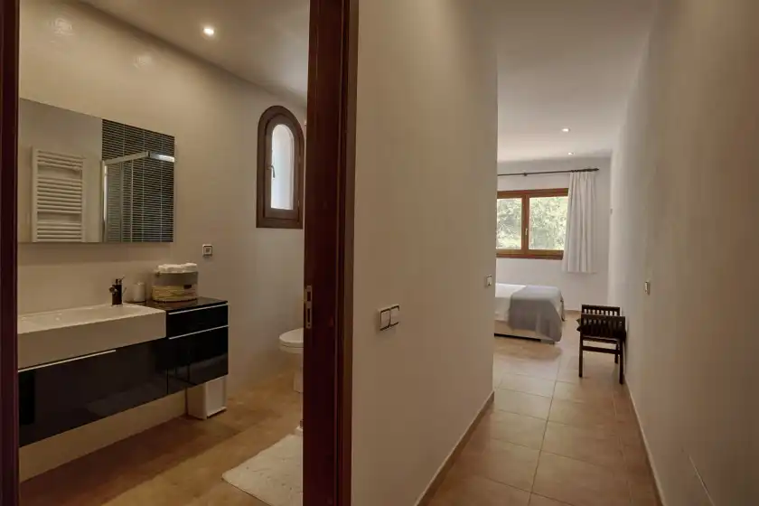 Holiday rentals in Can rota suldat, Sant Rafel de sa Creu
