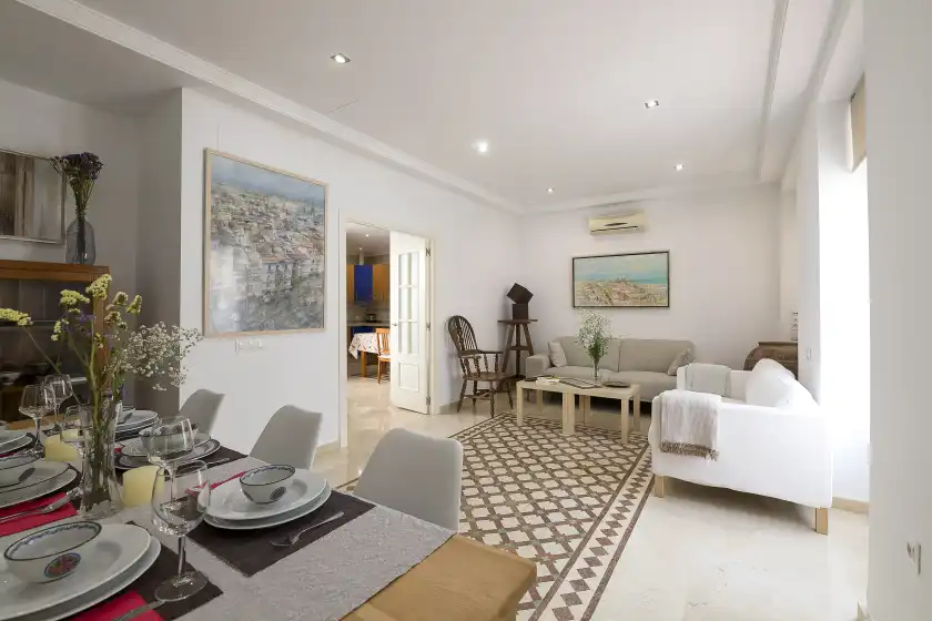 Ferienhaus auf Homeart, Cádiz