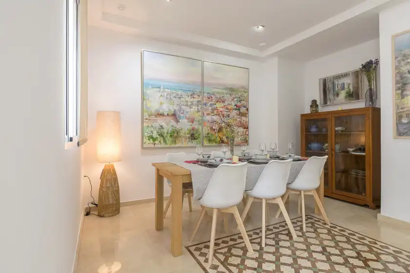 Ferienhaus auf Homeart, Cádiz