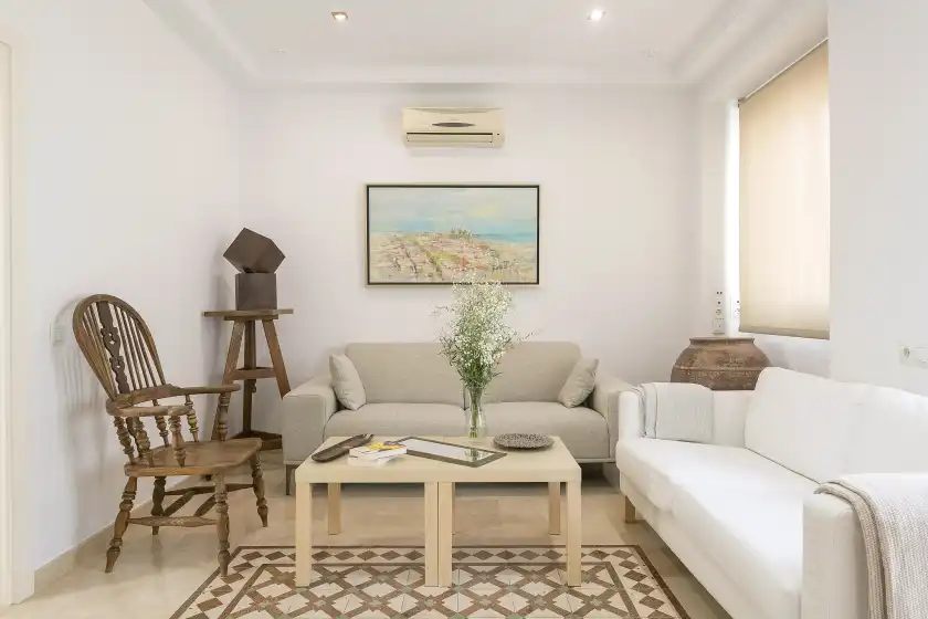 Ferienhaus auf Homeart, Cádiz