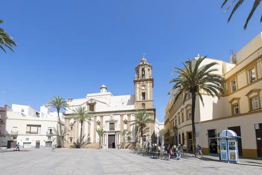 Ferienhaus auf Homeart, Cádiz