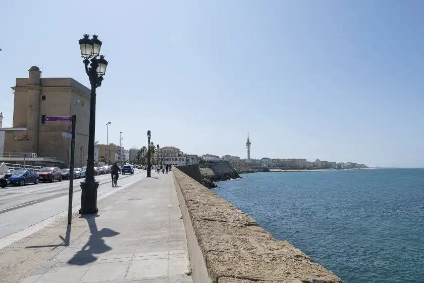 Ferienhaus auf Homeart, Cádiz