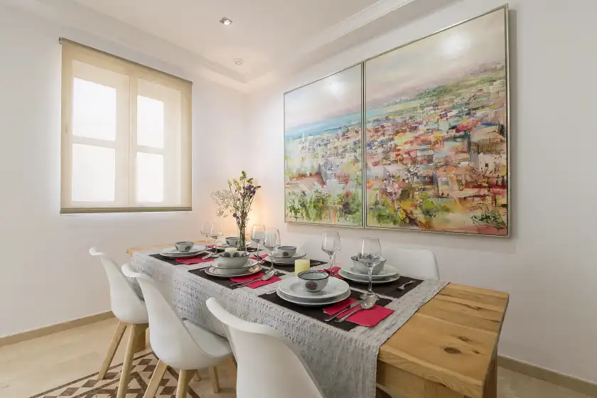 Ferienhaus auf Homeart, Cádiz