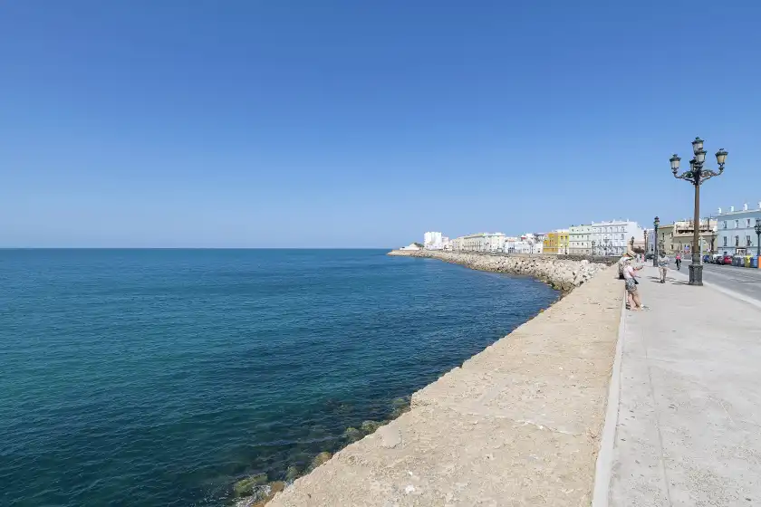 Ferienhaus auf Homeart, Cádiz