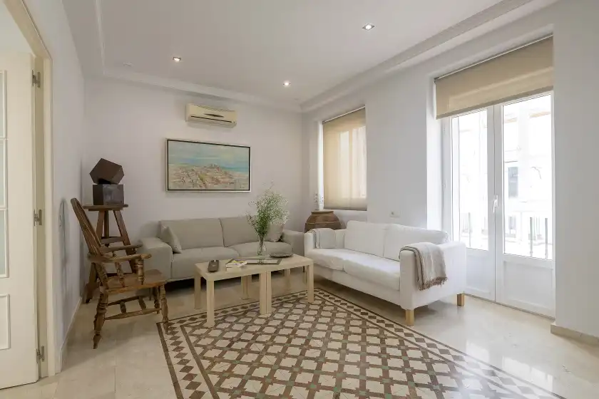 Ferienhaus auf Homeart, Cádiz