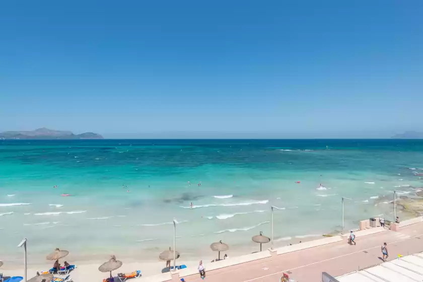 Ferienhaus auf Blau blue 2, Can Picafort