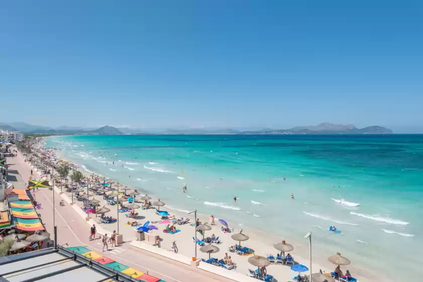 Ferienhaus auf Blau blue 2, Can Picafort