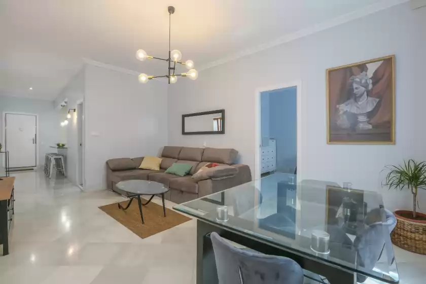 Holiday rentals in Callejon de triana, Sevilla