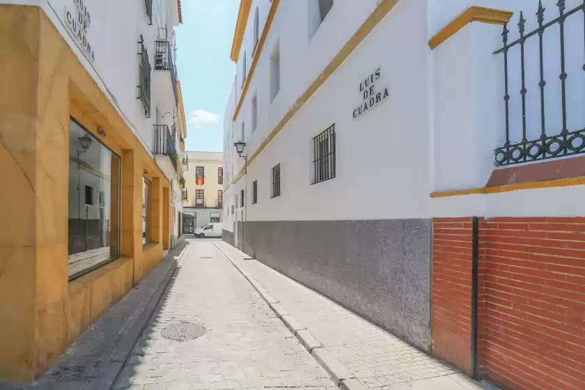 Holiday rentals in Callejon de triana, Sevilla