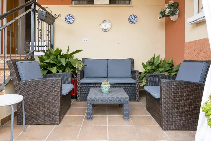 Holiday rentals in La roteña, Rota