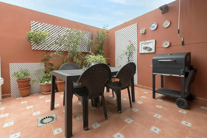 Holiday rentals in La roteña, Rota