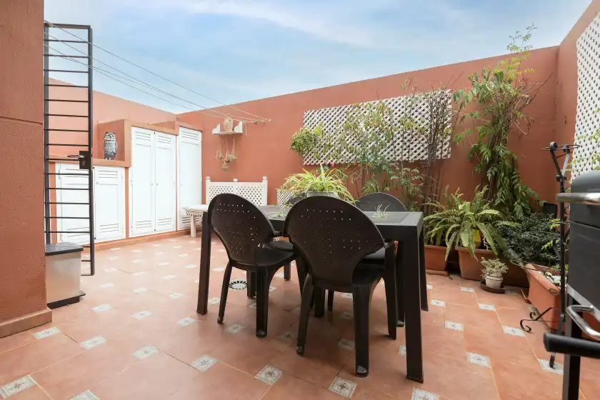 Holiday rentals in La roteña, Rota