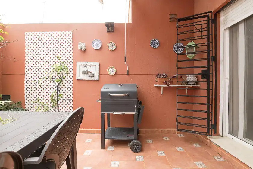 Holiday rentals in La roteña, Rota