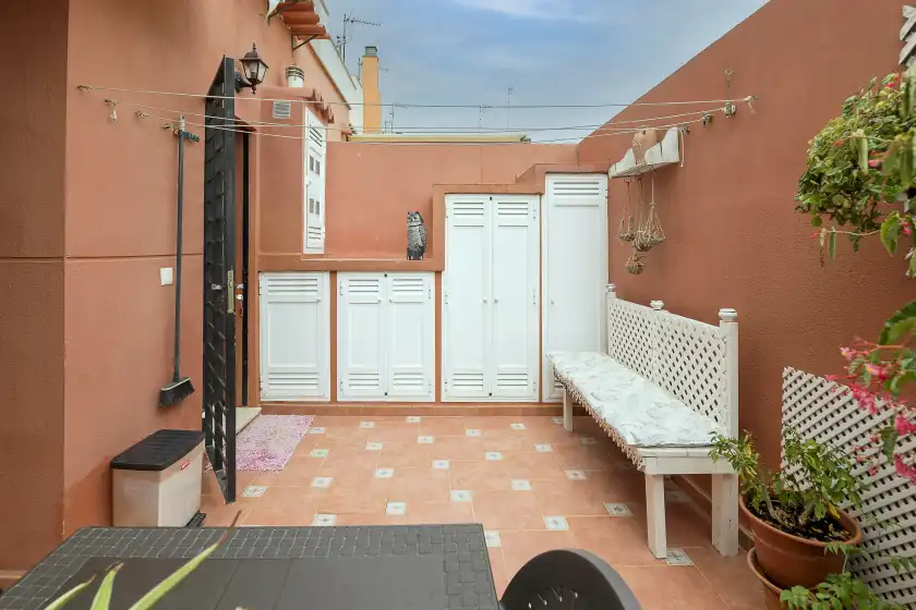 Holiday rentals in La roteña, Rota