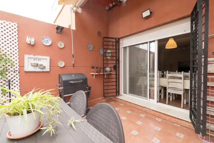 Holiday rentals in La roteña, Rota
