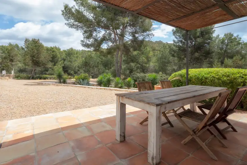 Ferienhaus auf Villa phosphenes, Sant Josep de sa Talaia