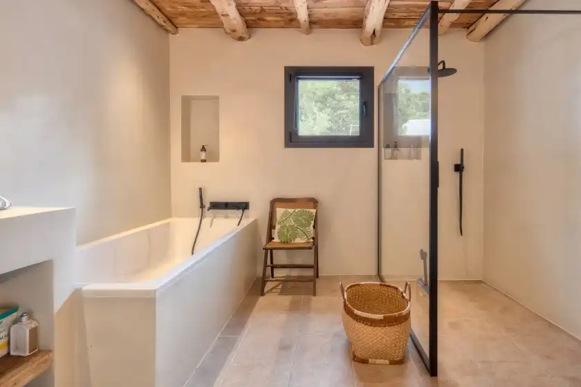 Ferienhaus auf Villa phosphenes, Sant Josep de sa Talaia