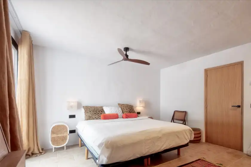 Ferienhaus auf Villa phosphenes, Sant Josep de sa Talaia