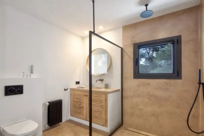 Ferienhaus auf Villa phosphenes, Sant Josep de sa Talaia