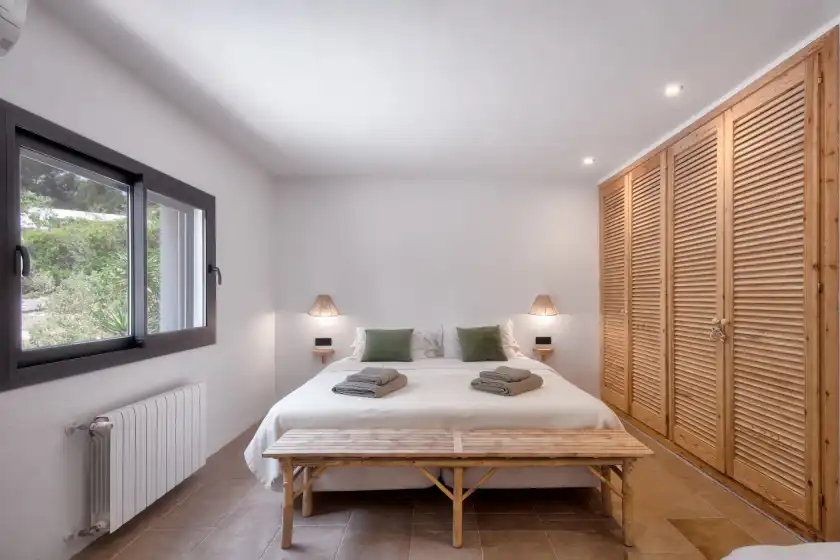 Ferienhaus auf Villa phosphenes, Sant Josep de sa Talaia