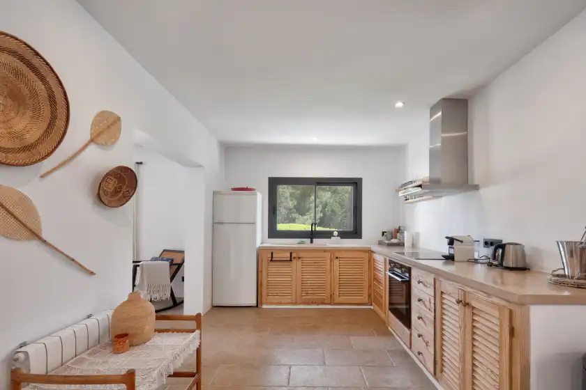 Ferienhaus auf Villa phosphenes, Sant Josep de sa Talaia