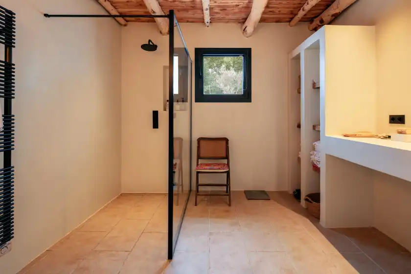 Ferienhaus auf Villa phosphenes, Sant Josep de sa Talaia