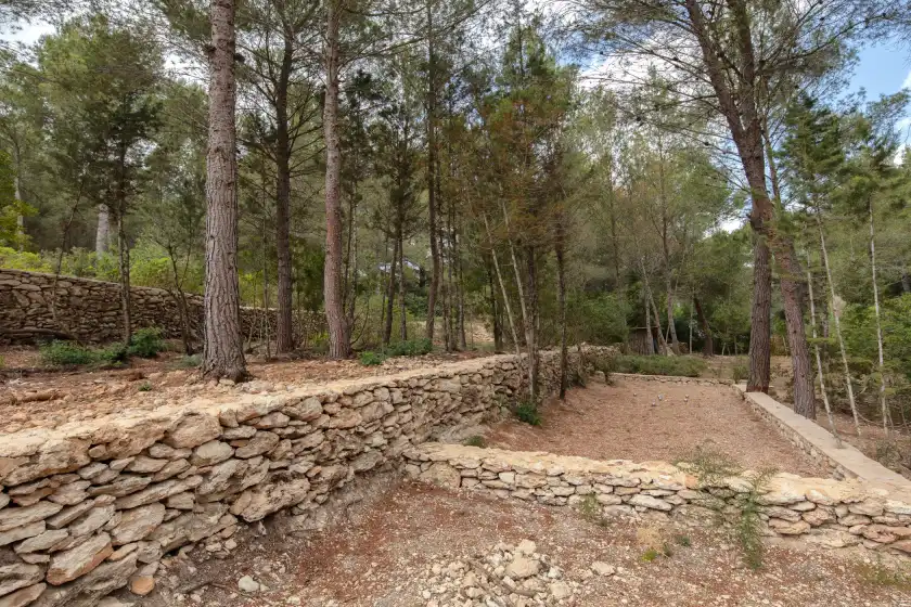 Ferienhaus auf Villa phosphenes, Sant Josep de sa Talaia