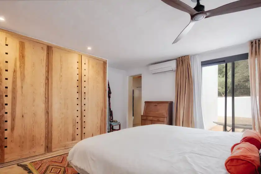 Ferienhaus auf Villa phosphenes, Sant Josep de sa Talaia