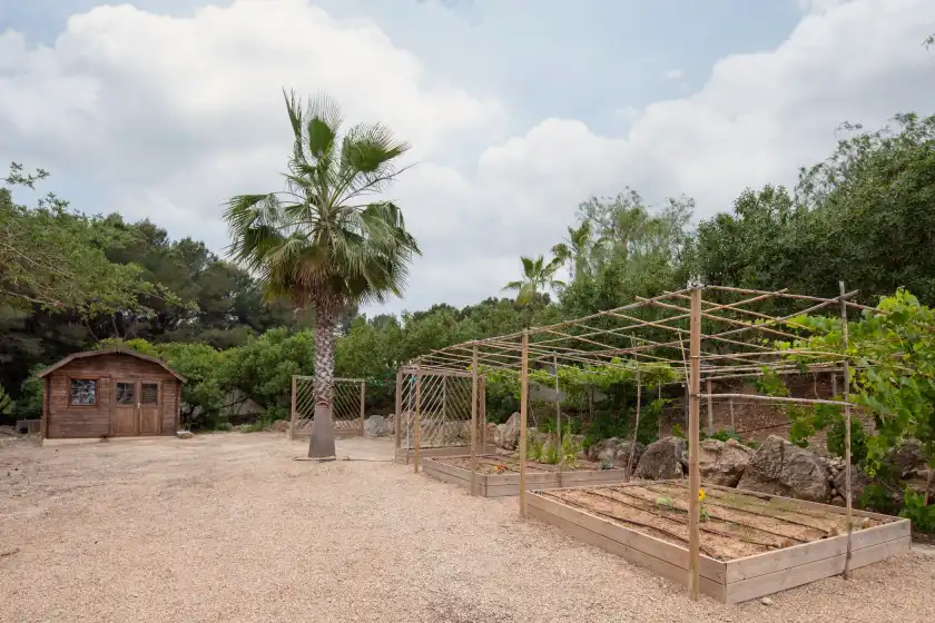 Ferienhaus auf Villa phosphenes, Sant Josep de sa Talaia